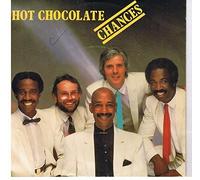 Hot Chocolate - Chances (1982) / Vinyl single [Vinyl-Single 7'']