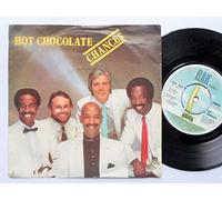 Hot Chocolate Chances 7" Rak RAK350 EX/VG 1982 picture sleeve