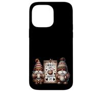 Hot Chocolate Christmas Gnome Graphic For Women Cute Xmas Custodia per iPhone 14 Pro Max