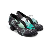 Hot Chocolate Design Chocolaticas Mary Jane - Décolleté da Donna con Tacco Medio, Spirit Board, 39 EU