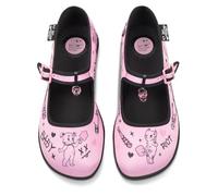 Hot Chocolate Design Chocolaticas Mary Jane Scarpe basse da donna, 38.5 EU