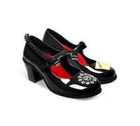 Hot Chocolate Design Chocolaticas Scarpe décolleté da Donna con Tacco Medio, 38 EU