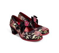 Hot Chocolate Design Chocolaticas Scarpe décolleté da Donna con Tacco Medio, 39 EU