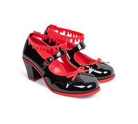 Hot Chocolate Design Chocolaticas Scarpe décolleté da Donna con Tacco Medio, 39 EU