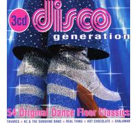 Hot Chocolate - Disco Generation