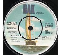 Hot Chocolate - Every 1S A Winner - Hot Chocolate 7" 45