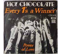 Hot Chocolate - Every 1's A Winner / Put Your Love In Me