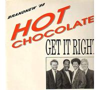 Hot Chocolate - Get it right / Vinyl Maxi Single [Vinyl 12'']