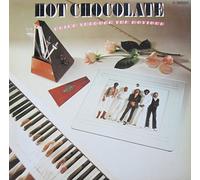 HOT CHOCOLATE - Going through the motions / 1C 064-62 915