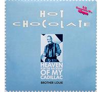 Hot Chocolate - Heaven is in the backseat of my cadillac (D.D. Convertible Mix) [VINYL]