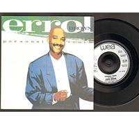 HOT CHOCOLATE - HOT CHOCOLATE - ERROL BROWN / PERSONAL TOUCH - 7" VINYL