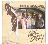 Hot Chocolate - Hot Chocolate - Girl Crazy / Bed Games (7" Vinyl)