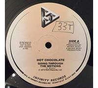 Hot Chocolate - HOT CHOCOLATE / GOING THROUGH THE MOTIONS