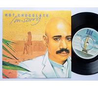 Hot Chocolate - Hot Chocolate I'm Sorry 7" Rak RAK366 EX/EX 1983 picture sleeve