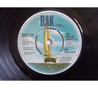 HOT CHOCOLATE - HOT CHOCOLATE - NO DOUBT ABOUT IT - 7" VINYL