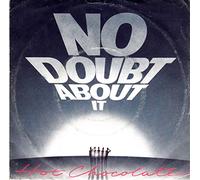 HOT CHOCOLATE - HOT CHOCOLATE / NO DOUBT ABOUT IT / Bildhülle / RAK # 1A 006-63853 / Holländische Pressung / 7" Vinyl Single Schallplatte /