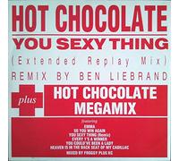 Hot Chocolate - Hot Chocolate - You Sexy Thing (Extended Replay Mix) / Megamix - EMI - 1C K 060-20 1703 6