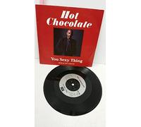 HOT CHOCOLATE - HOT CHOCOLATE you sexy thing (remix), 7 inch single, EMI 5592