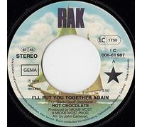 HOT CHOCOLATE - I'll put you together again / West end of park lane / 1C 006-61 987