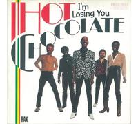 Hot Chocolate - I'm losing you (1981) / Vinyl single [Vinyl-Single 7'']