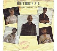 Hot Chocolate - It Started With A Kiss