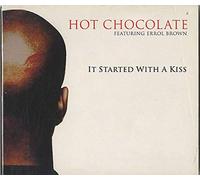 Hot Chocolate It Started With a Kiss (CD)