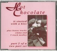 Hot Chocolate - It Started With a Kiss / Medley / Emma [CD 2]