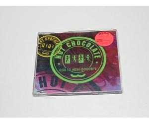 Hot Chocolate - Kiss to Mean Goodbye