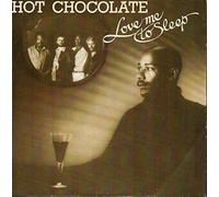 Hot Chocolate - Love me to sleep (1980) / Vinyl single [Vinyl-Single 7''] [Vinyl] Hot Chocolate