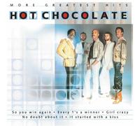 Hot Chocolate - More Geratest Hits