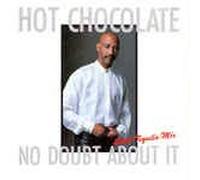 Hot Chocolate - No doubt about it (Little Tequila Mix) / Vinyl single [Vinyl-Single 7'']