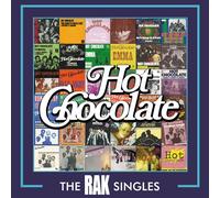 Hot Chocolate The RAK Singles (CD) Box Set