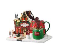 Hot Chocolate Spa B/O 4.5V Cod. 35070