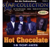 Hot Chocolate - Star Collection