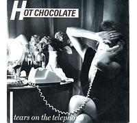 Hot Chocolate - Tears On The Telephone - RAK - 1A 006-1652467