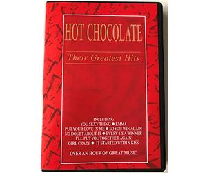 Hot Chocolate - The Best Of [Edizione: Regno Unito]