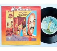 Hot Chocolate What Kinda BoyYou're Lookin' For 7" Rak RAK357 EX/EX 1983 picture sleeve