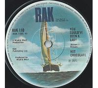 Hot Chocolate - You Could've Been A Lady - Hot Chocolate 7" 45