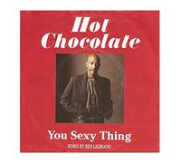 Hot Chocolate - You sexy thing (Ben Liebrand Remix, 1987) / Vinyl single [Vinyl-Single 7'']