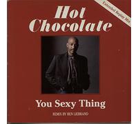 Hot Chocolate - You sexy thing (Ext. Replay Mix by Ben Liebrand) / Vinyl Maxi Single [Vinyl 12'']