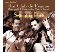 Hot Club de France Very Best of the Hot Club De France (CD) Album
