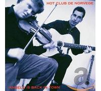 Hot Club De Norvege - Angelo Is Back in Town