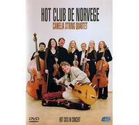 Hot Club De Norvege - Hot Cats in Concert