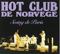HOT CLUB DE NORVEGE - SWING DE PARIS