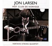 Hot Club De Norvege - Vertavo Live in Concert