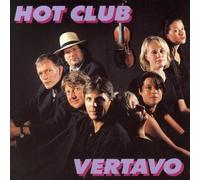 Hot Club de Norvege - Vertavo String Quartet