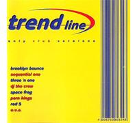 Hot Club Music (CD Compilation, 24 Tracks, Various Artists) DJ The Crow - Piece Of Mine / Nutrance 900 - Slam 'n Jam / Striking Man - Da Lower You Go / Masque - Our Generation / Princess Hortensia - Come All Over Me etc..