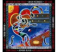 Hot Club Of 52nd Street - Bucky Pizzarelli Quartet (Audio cd)