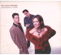 Hot Club Of Cowtown - Continental Stomp