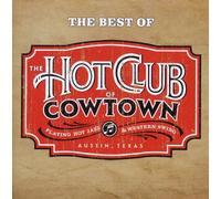 The Hot Club of Cowtown Best of Hot Club of Cowtown (CD) Album